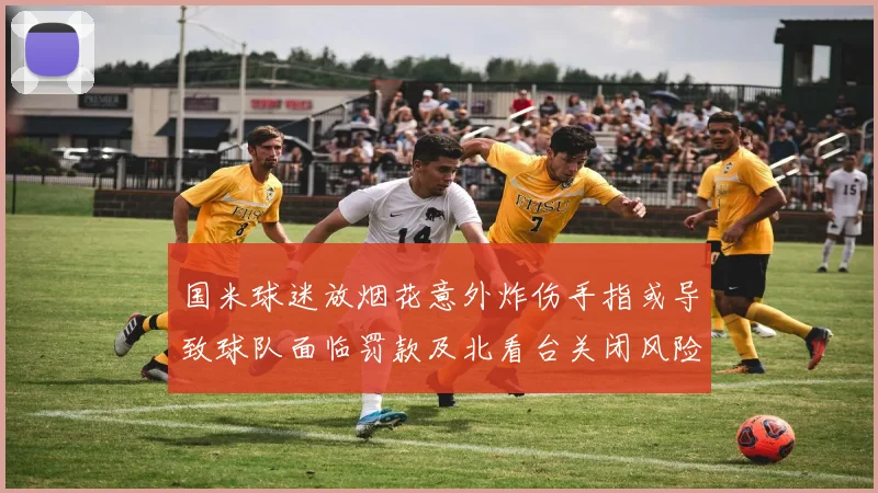 国米球迷放烟花意外炸伤手指或导致球队面临罚款及北看台关闭风险