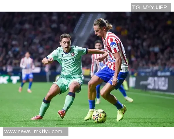 马竞防线失误致丢球马努桑切斯头球扳平旧主之战